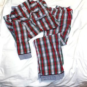 Vineyard vines pajama set